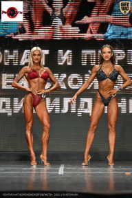 Чемпионат Воронежской области по бодибилдингу - 2025