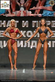 Чемпионат Воронежской области по бодибилдингу - 2025