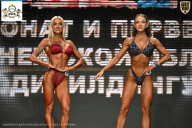 Чемпионат Воронежской области по бодибилдингу - 2025