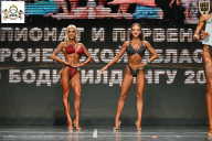 Чемпионат Воронежской области по бодибилдингу - 2025