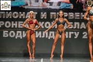 Чемпионат Воронежской области по бодибилдингу - 2025