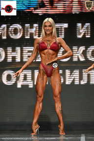 Чемпионат Воронежской области по бодибилдингу - 2025