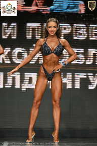 Чемпионат Воронежской области по бодибилдингу - 2025