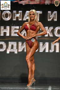 Чемпионат Воронежской области по бодибилдингу - 2025