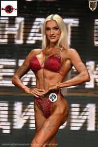 Чемпионат Воронежской области по бодибилдингу - 2025