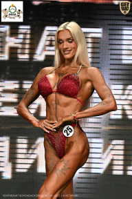 Чемпионат Воронежской области по бодибилдингу - 2025