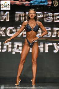 Чемпионат Воронежской области по бодибилдингу - 2025