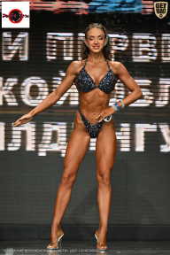 Чемпионат Воронежской области по бодибилдингу - 2025