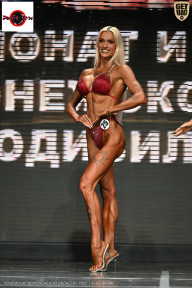 Чемпионат Воронежской области по бодибилдингу - 2025