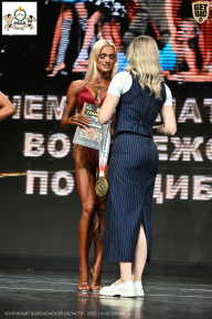 Чемпионат Воронежской области по бодибилдингу - 2025