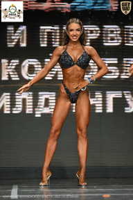 Чемпионат Воронежской области по бодибилдингу - 2025