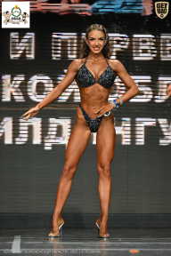 Чемпионат Воронежской области по бодибилдингу - 2025