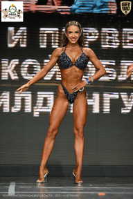 Чемпионат Воронежской области по бодибилдингу - 2025