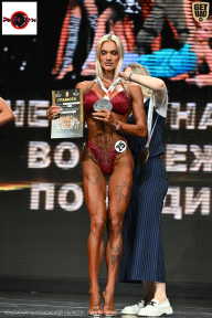 Чемпионат Воронежской области по бодибилдингу - 2025