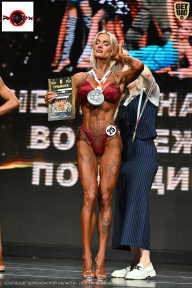 Чемпионат Воронежской области по бодибилдингу - 2025