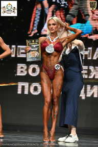 Чемпионат Воронежской области по бодибилдингу - 2025