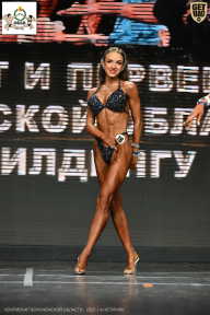 Чемпионат Воронежской области по бодибилдингу - 2025