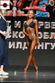 Чемпионат Воронежской области по бодибилдингу - 2025