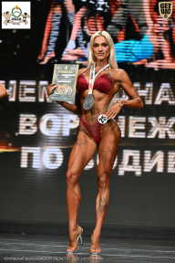 Чемпионат Воронежской области по бодибилдингу - 2025