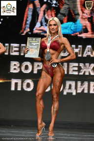 Чемпионат Воронежской области по бодибилдингу - 2025