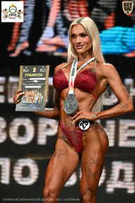 Чемпионат Воронежской области по бодибилдингу - 2025