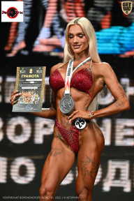 Чемпионат Воронежской области по бодибилдингу - 2025