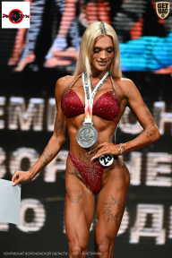 Чемпионат Воронежской области по бодибилдингу - 2025