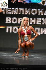 Чемпионат Воронежской области по бодибилдингу - 2025