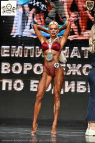 Чемпионат Воронежской области по бодибилдингу - 2025