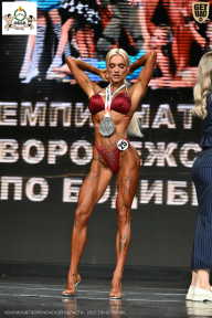 Чемпионат Воронежской области по бодибилдингу - 2025