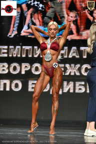 Чемпионат Воронежской области по бодибилдингу - 2025