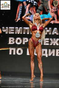 Чемпионат Воронежской области по бодибилдингу - 2025