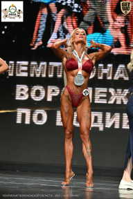 Чемпионат Воронежской области по бодибилдингу - 2025