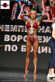 Чемпионат Воронежской области по бодибилдингу - 2025