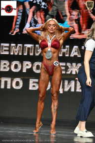 Чемпионат Воронежской области по бодибилдингу - 2025