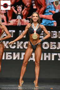 Чемпионат Воронежской области по бодибилдингу - 2025