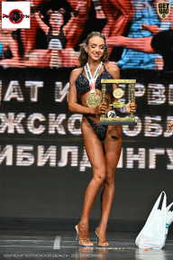 Чемпионат Воронежской области по бодибилдингу - 2025