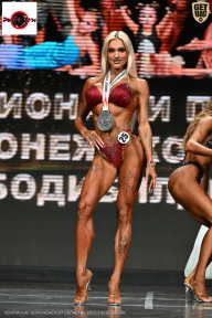 Чемпионат Воронежской области по бодибилдингу - 2025