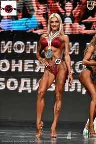 Чемпионат Воронежской области по бодибилдингу - 2025