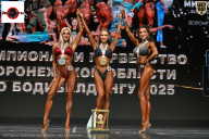 Чемпионат Воронежской области по бодибилдингу - 2025