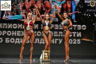 Чемпионат Воронежской области по бодибилдингу - 2025