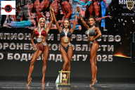 Чемпионат Воронежской области по бодибилдингу - 2025