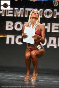 Чемпионат Воронежской области по бодибилдингу - 2025