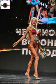 Чемпионат Воронежской области по бодибилдингу - 2025