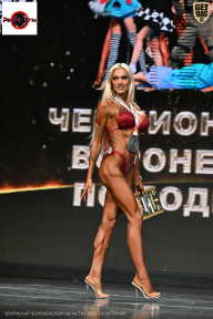 Чемпионат Воронежской области по бодибилдингу - 2025