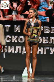 Чемпионат Воронежской области по бодибилдингу - 2025