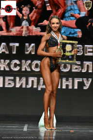 Чемпионат Воронежской области по бодибилдингу - 2025