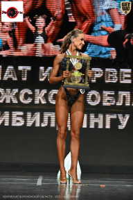 Чемпионат Воронежской области по бодибилдингу - 2025