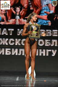 Чемпионат Воронежской области по бодибилдингу - 2025