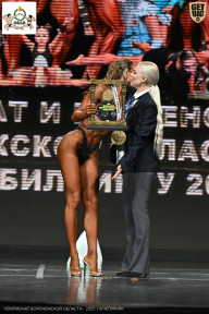 Чемпионат Воронежской области по бодибилдингу - 2025